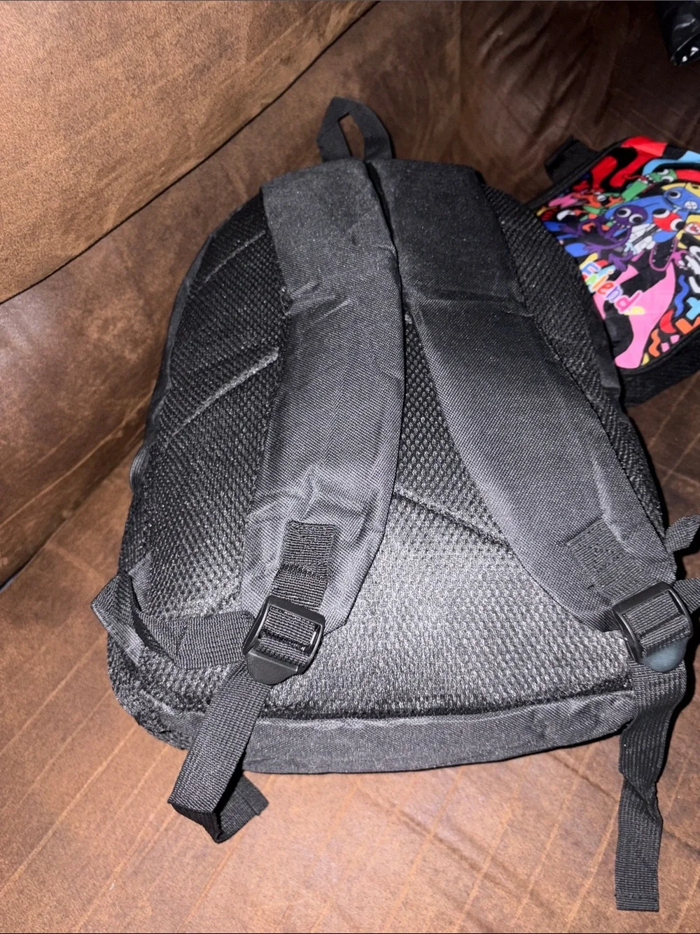 Kids Backpack - Colorful Characters Never Used!